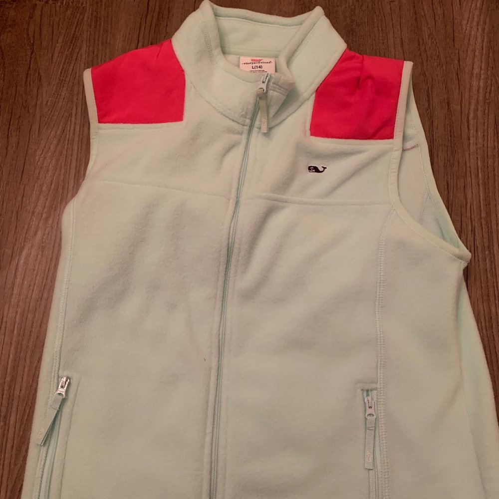 Vineyard Vine Vest